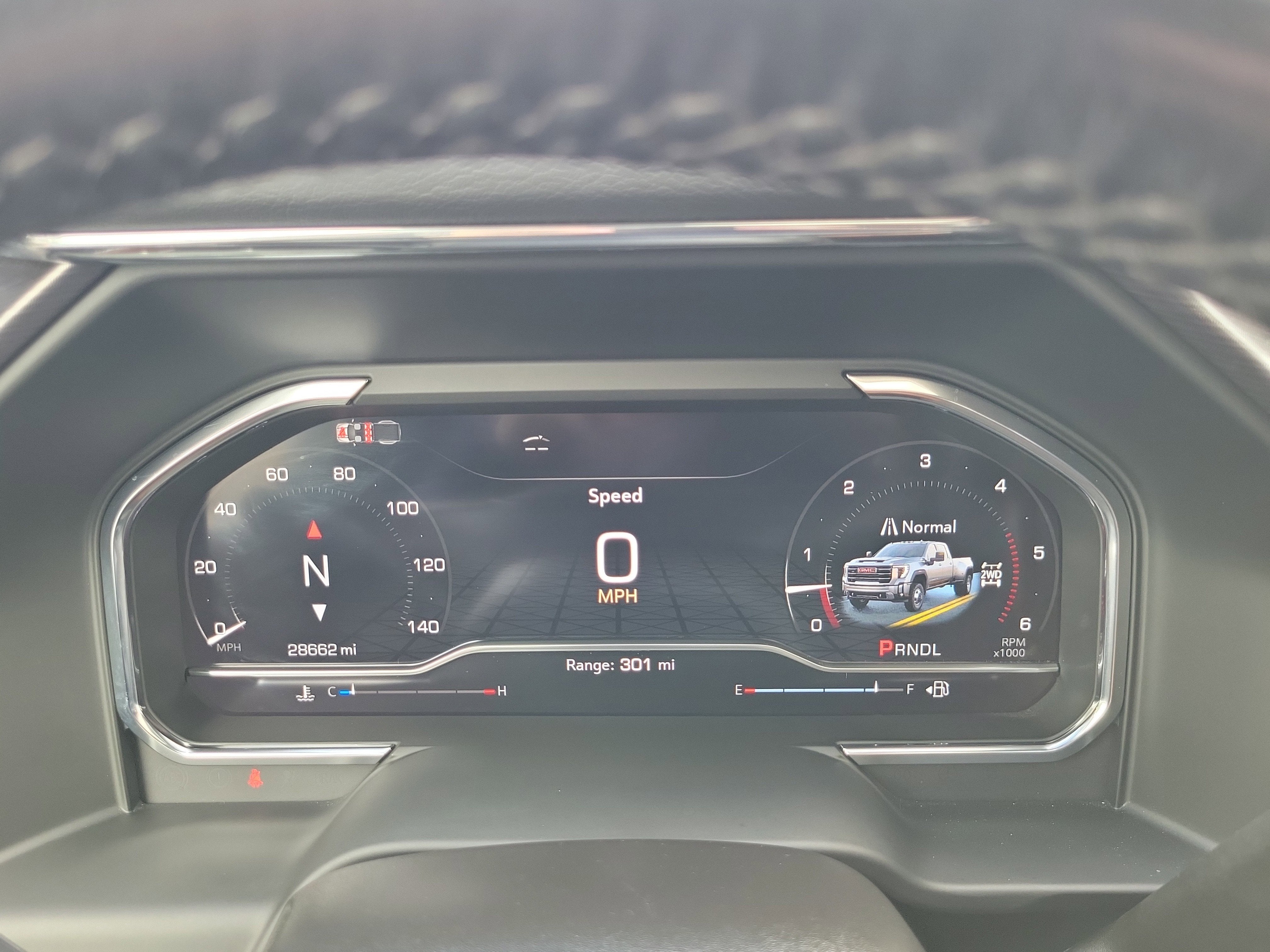 2024 GMC Sierra 3500 HD Denali Ultimate DRW