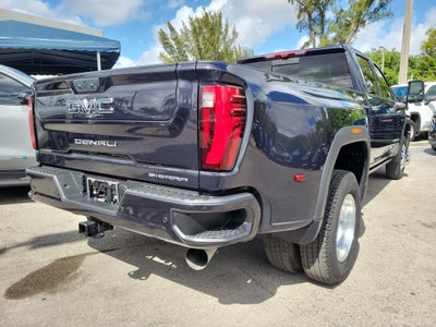 2024 GMC Sierra 3500 HD Denali Ultimate DRW