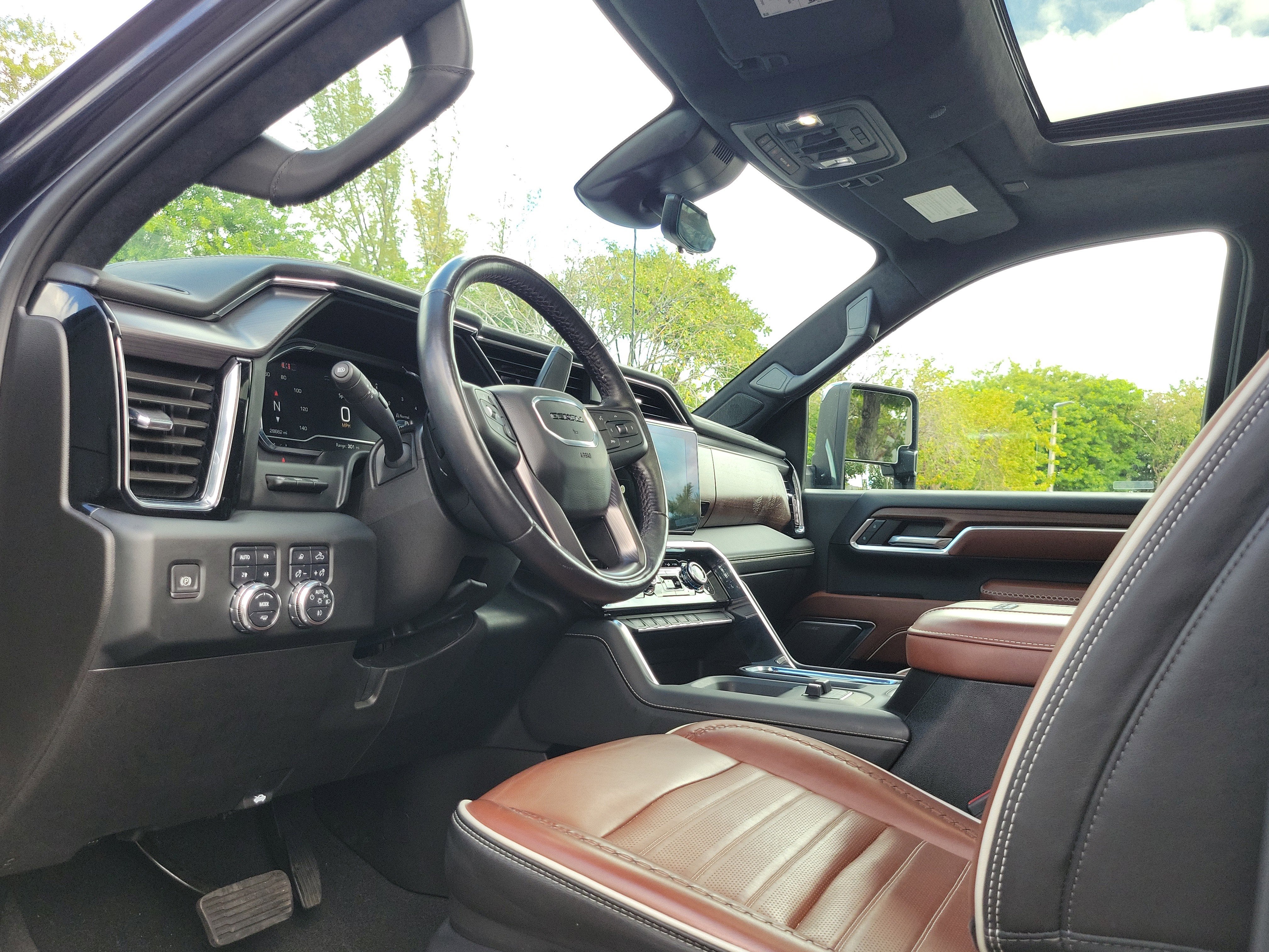 2024 GMC Sierra 3500 HD Denali Ultimate DRW