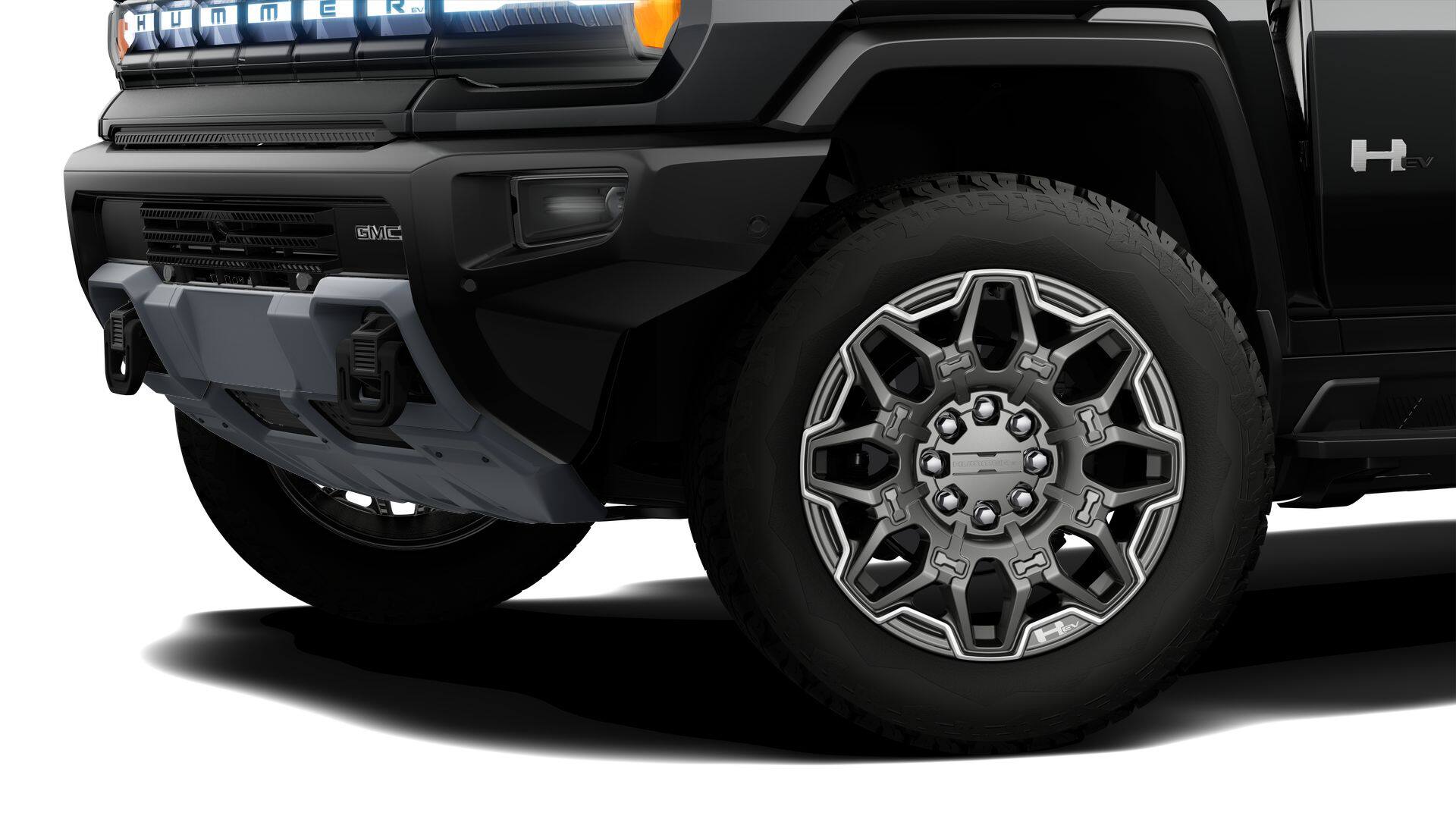 2026 GMC HUMMER EV Pickup 3X