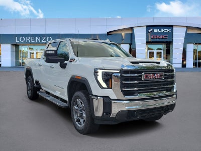 2026 GMC Sierra 2500 HD SLT