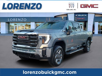 2026 GMC Sierra 2500 HD SLT