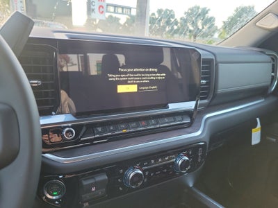 2026 GMC Sierra 2500 HD SLT