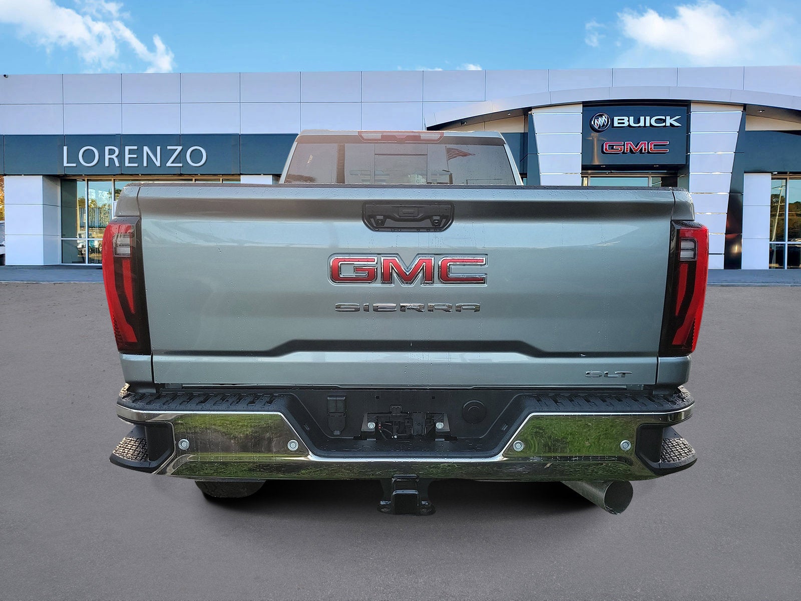 2026 GMC Sierra 2500 HD SLT