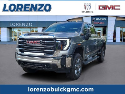 2026 GMC Sierra 2500 HD SLT