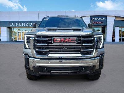 2026 GMC Sierra 2500 HD SLT