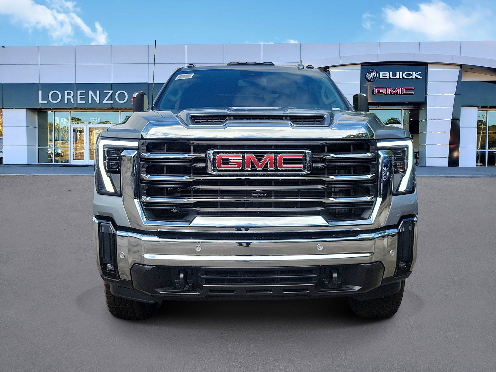 2026 GMC Sierra 2500 HD SLT