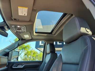 2025 GMC Sierra 2500 HD SLT