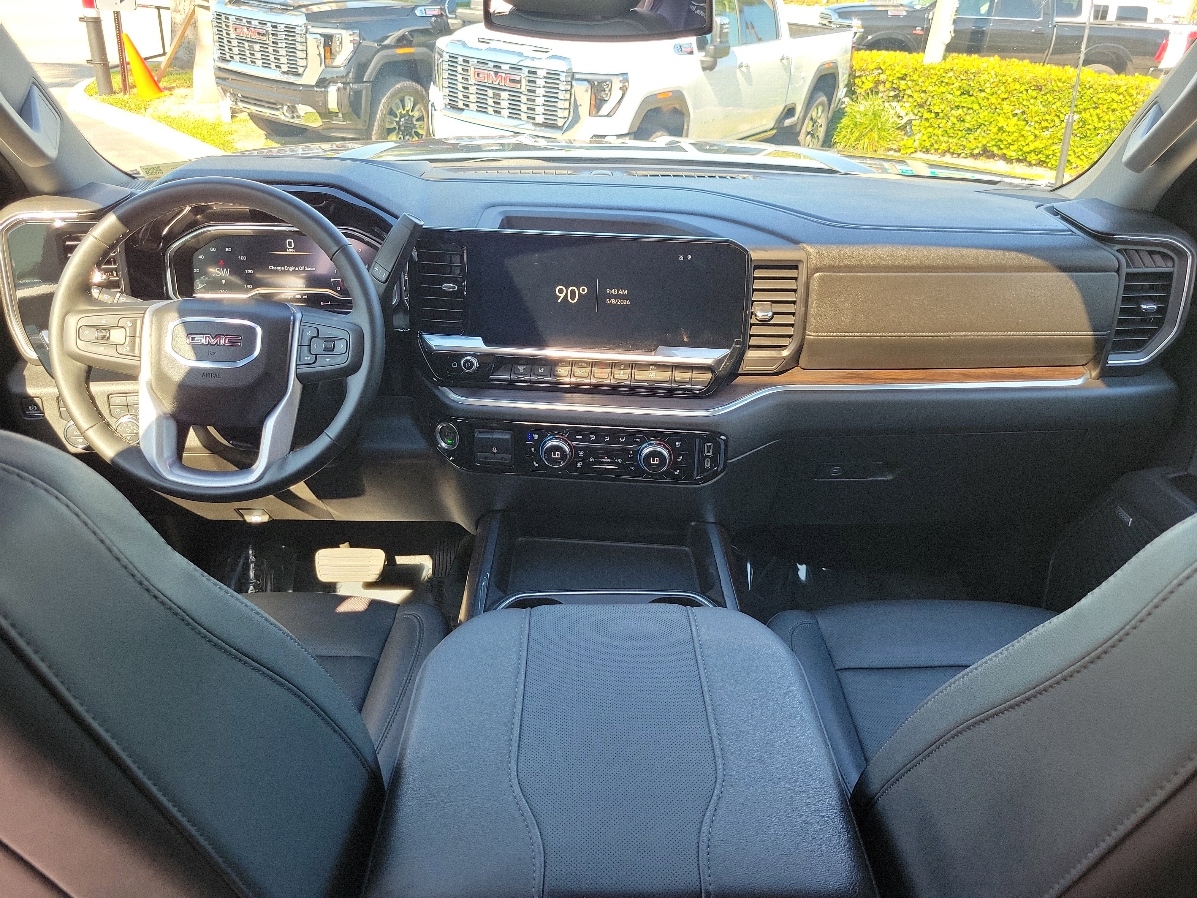 2025 GMC Sierra 2500 HD SLT