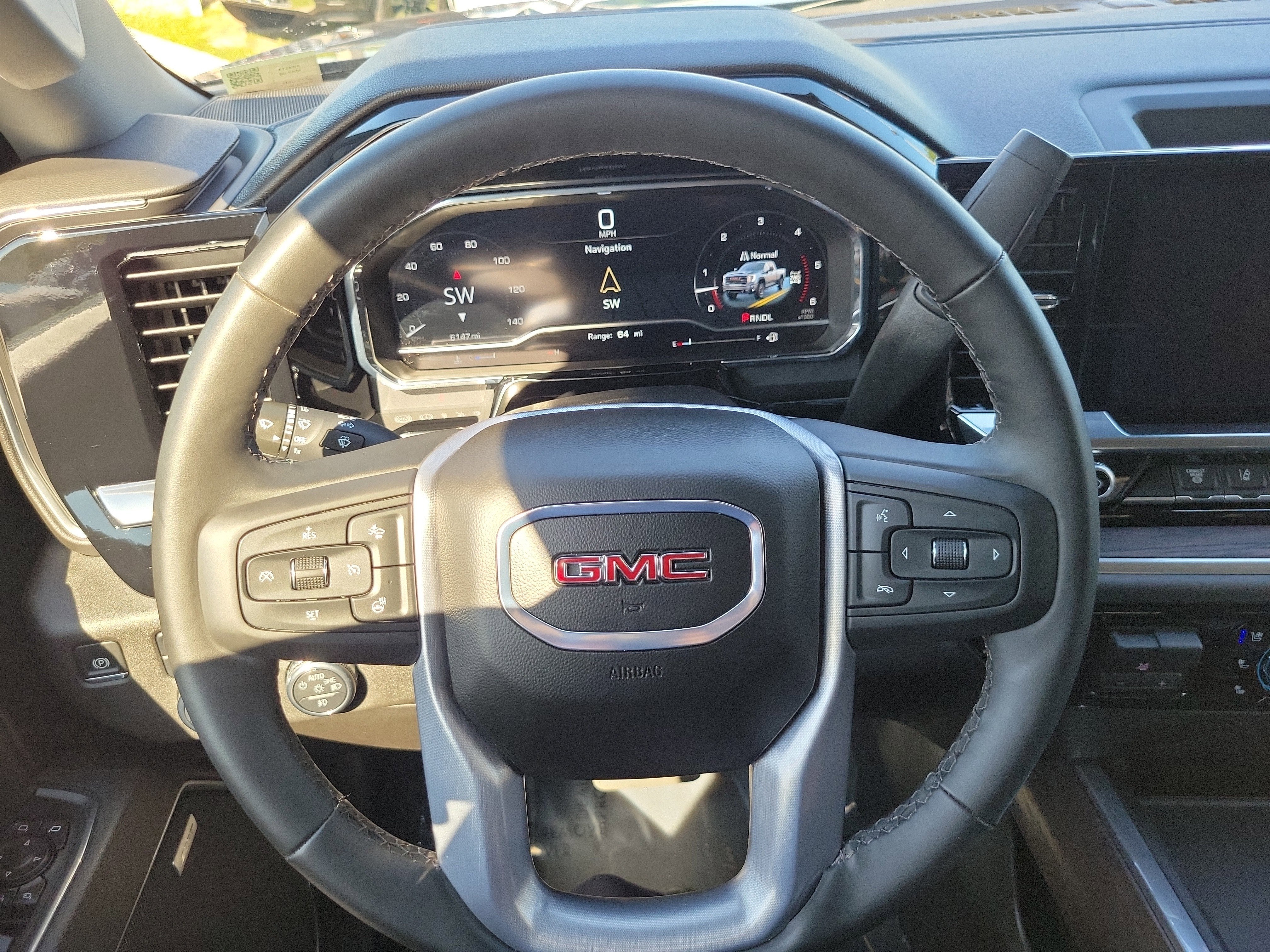 2025 GMC Sierra 2500 HD SLT