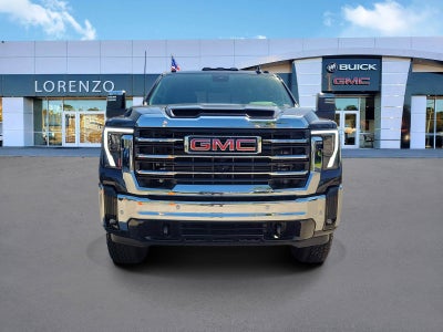 2025 GMC Sierra 2500 HD SLT