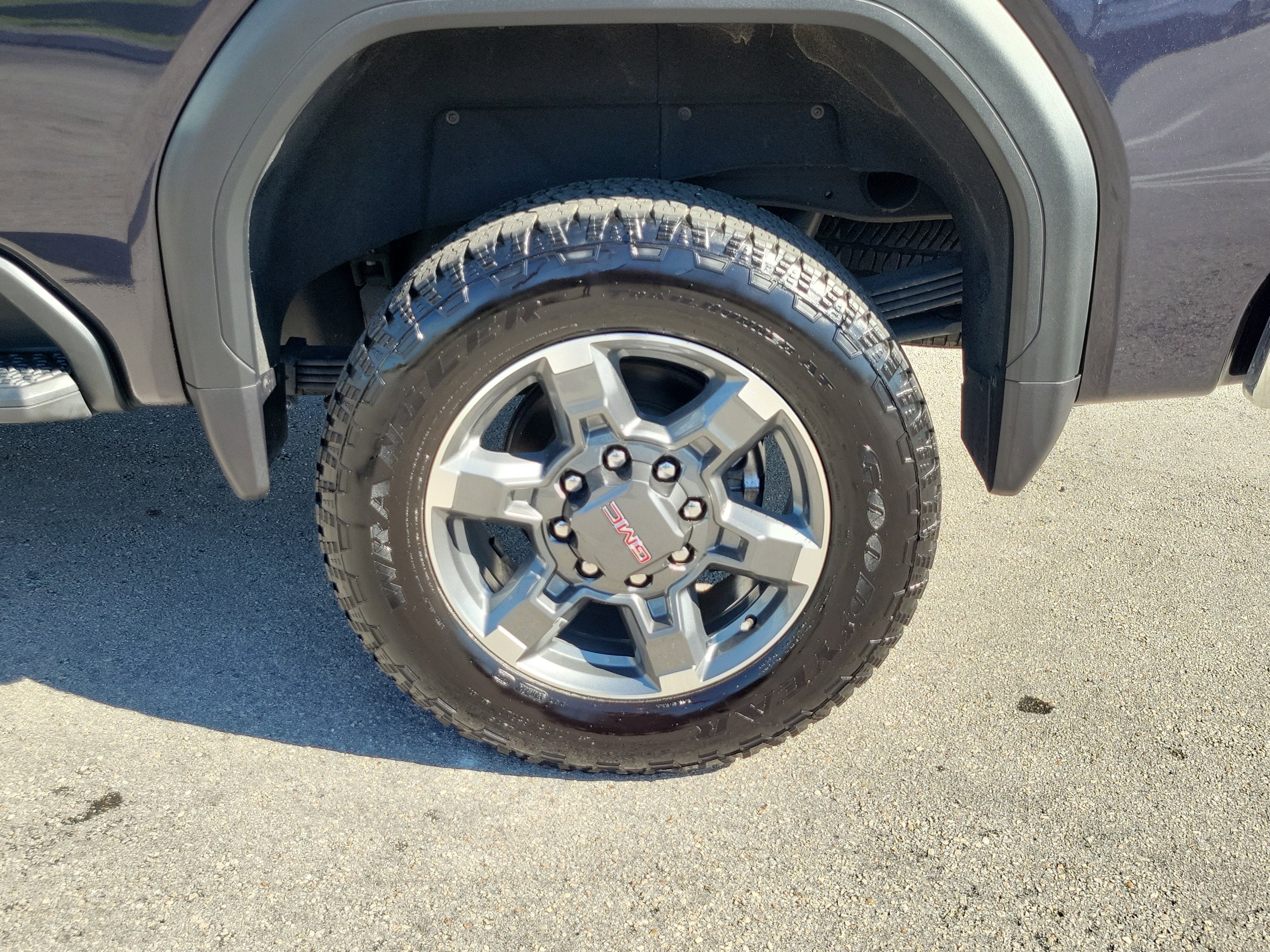 2025 GMC Sierra 2500 HD SLT