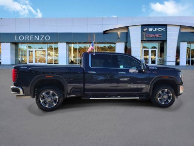 2025 GMC Sierra 2500 HD SLT