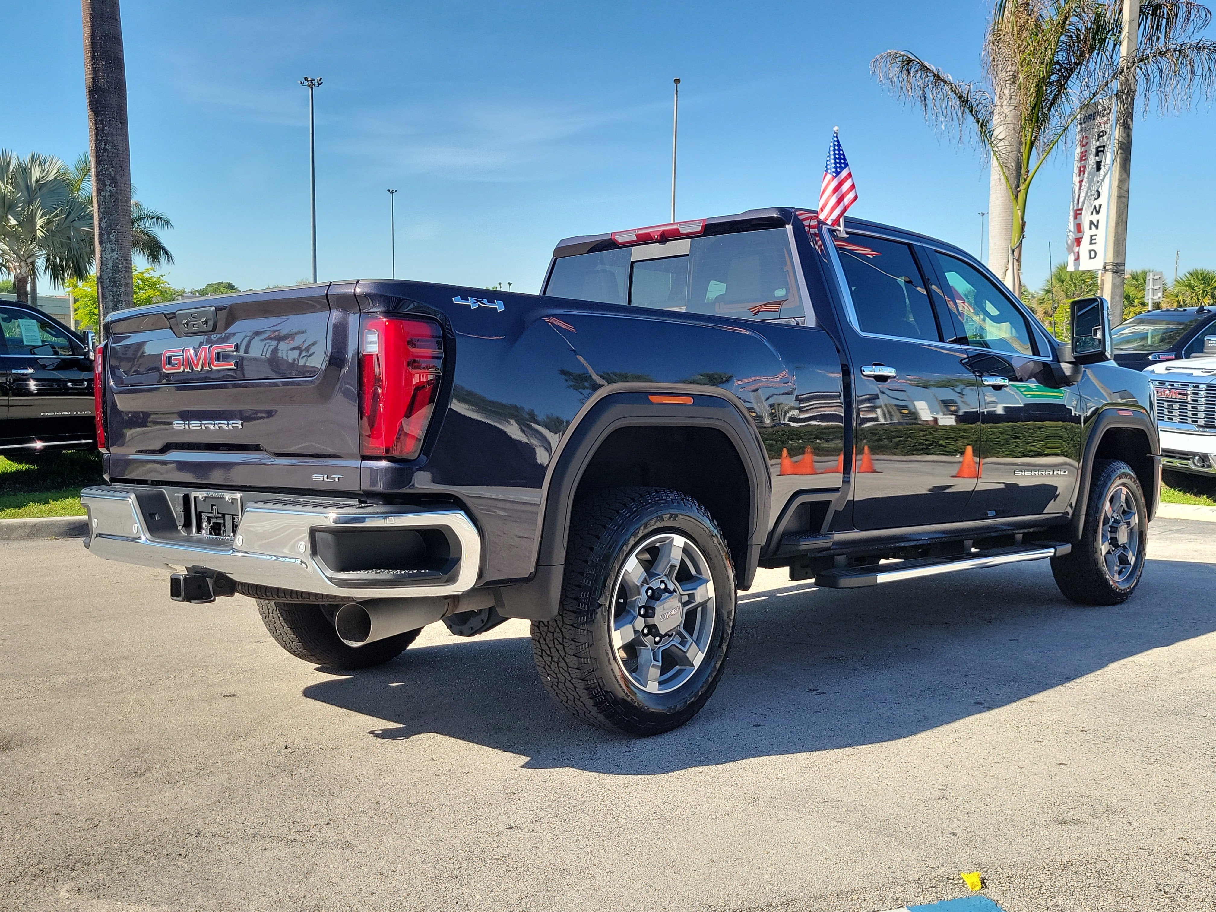 2025 GMC Sierra 2500 HD SLT