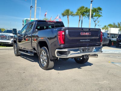 2025 GMC Sierra 2500 HD SLT