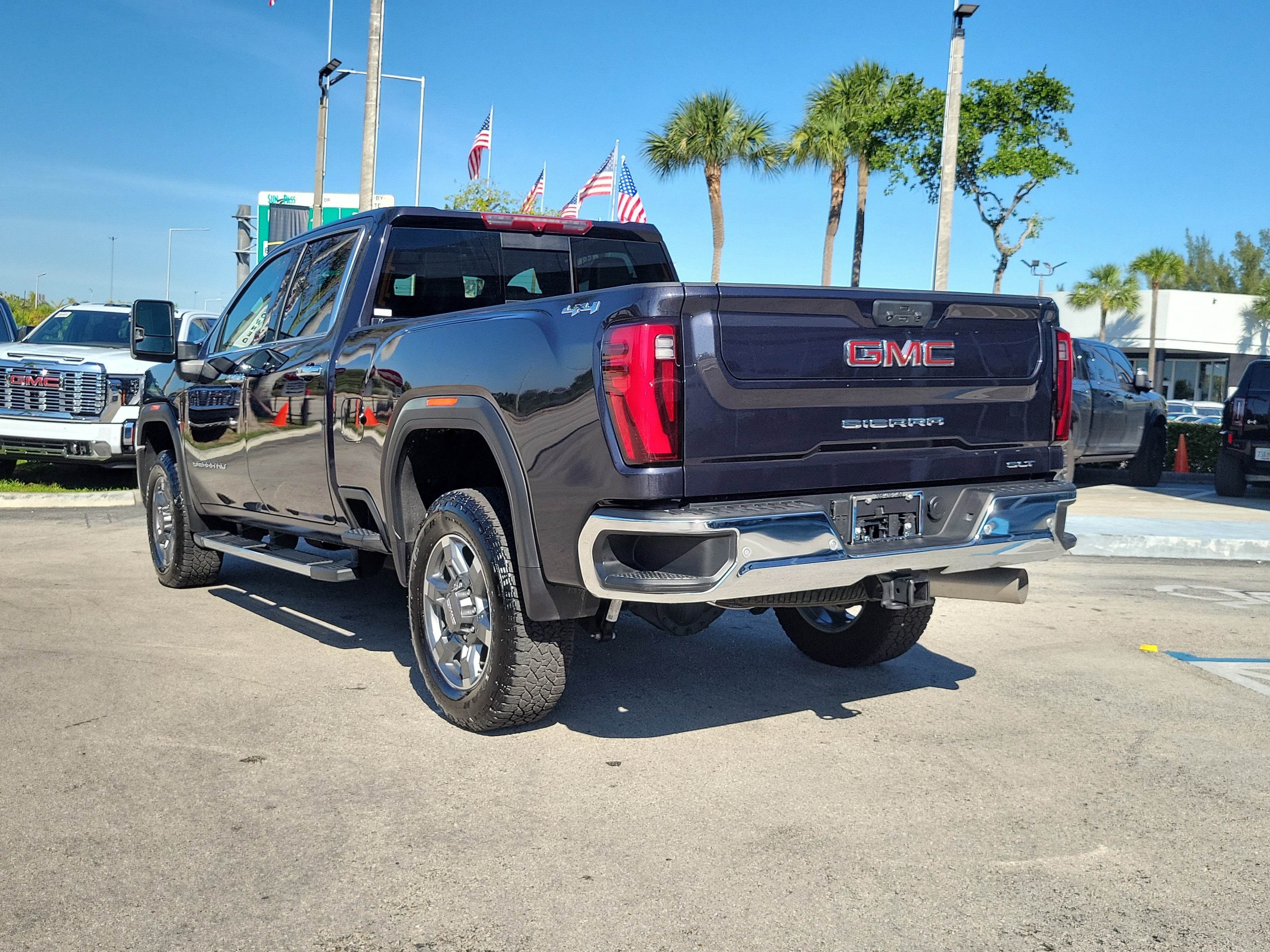 2025 GMC Sierra 2500 HD SLT