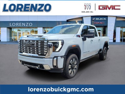 2026 GMC Sierra 2500 HD Denali