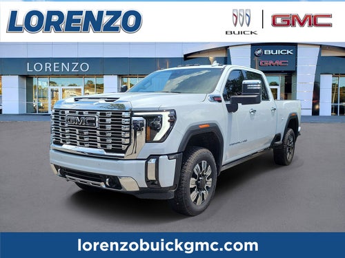 2026 GMC Sierra 2500 HD Denali