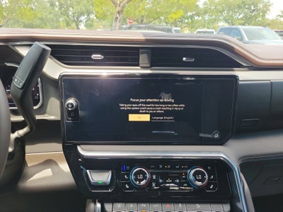 2026 GMC Sierra 2500 HD Denali