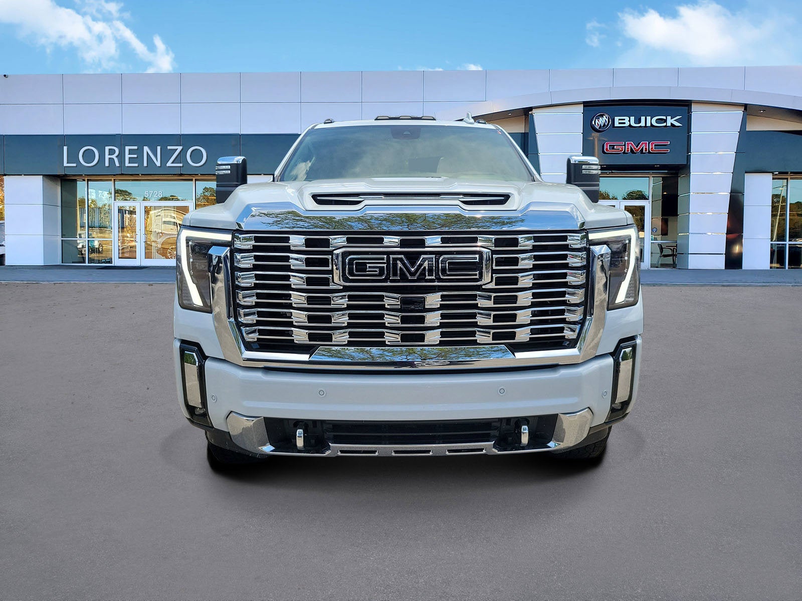 2026 GMC Sierra 2500 HD Denali