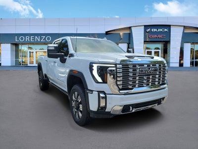 2026 GMC Sierra 2500 HD Denali