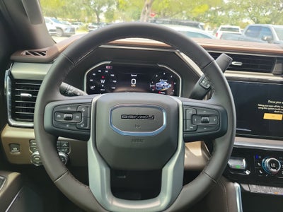 2026 GMC Sierra 2500 HD Denali