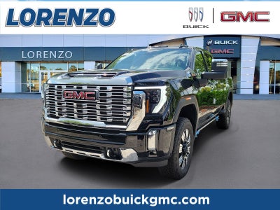 2026 GMC Sierra 2500 HD Denali
