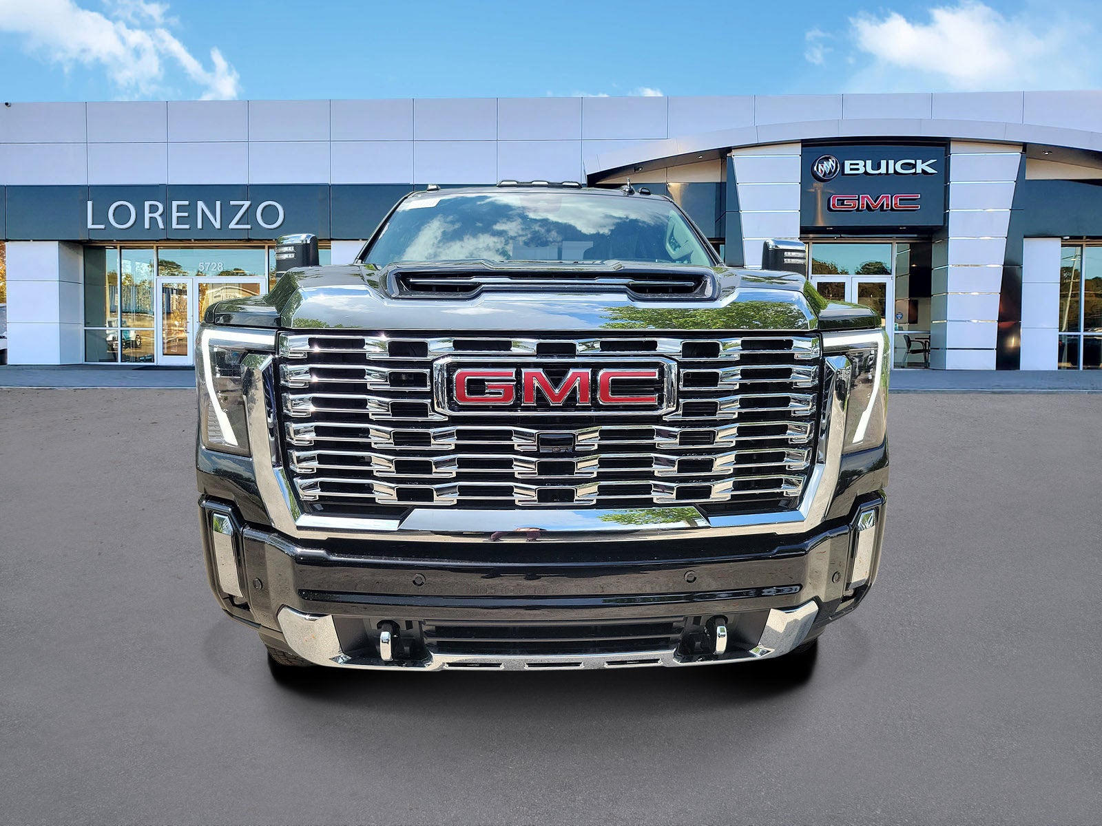 2026 GMC Sierra 2500 HD Denali