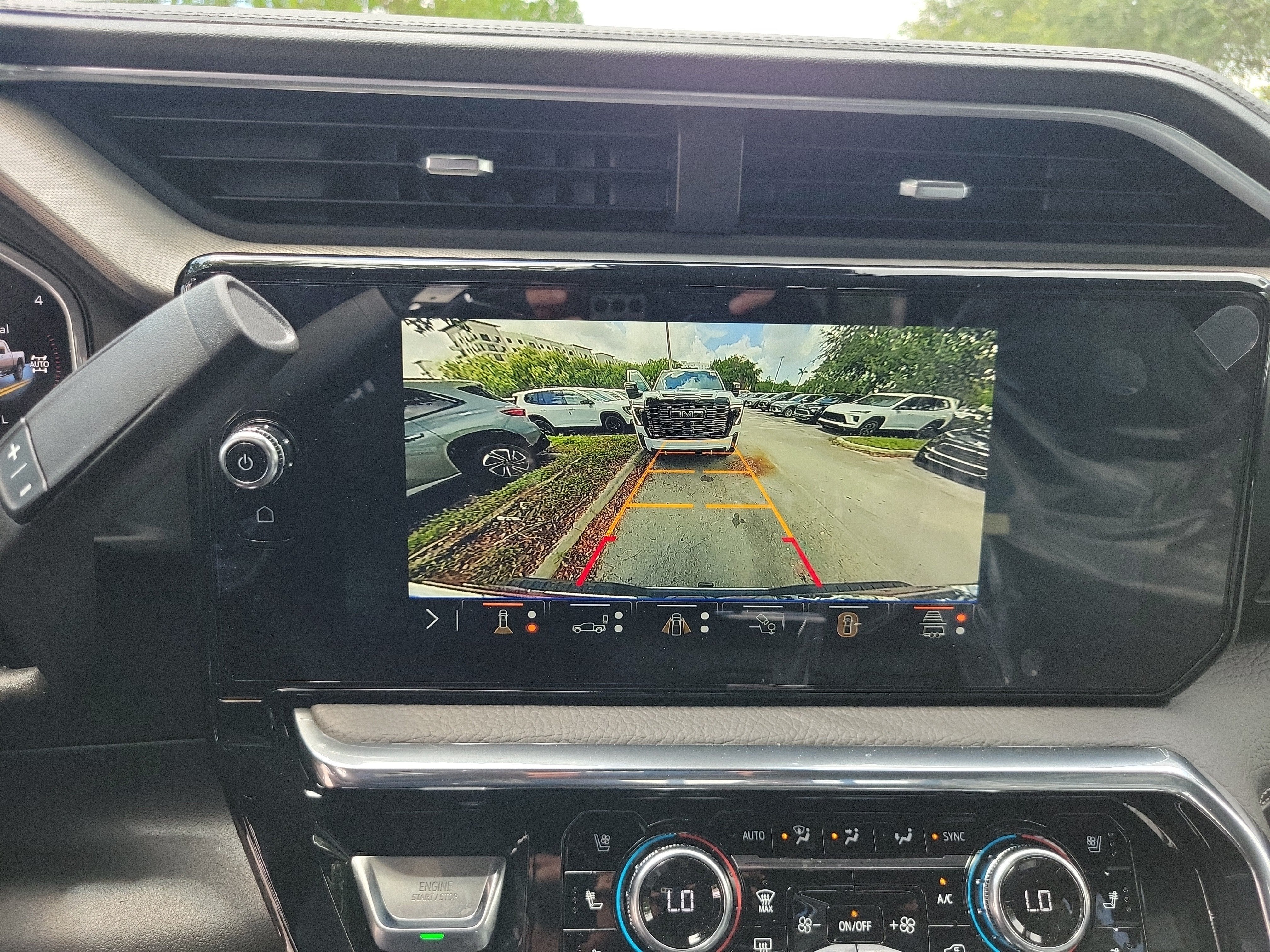 2026 GMC Sierra 2500HD Denali - Photo 12