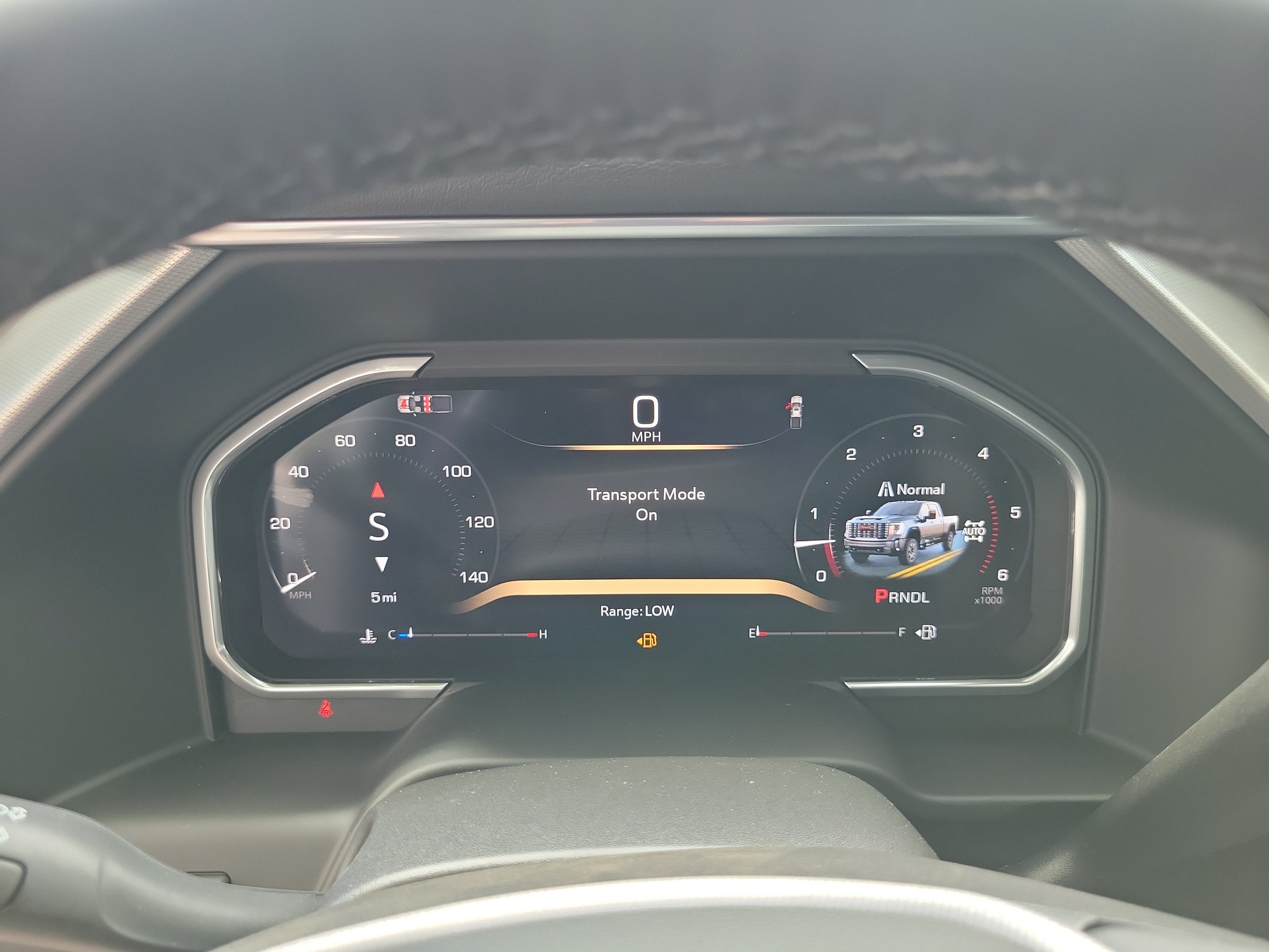 2026 GMC Sierra 2500HD Denali - Photo 9