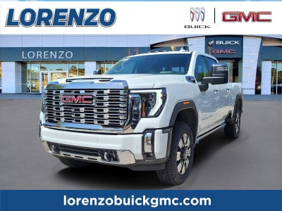 2026 GMC Sierra 2500 HD Denali