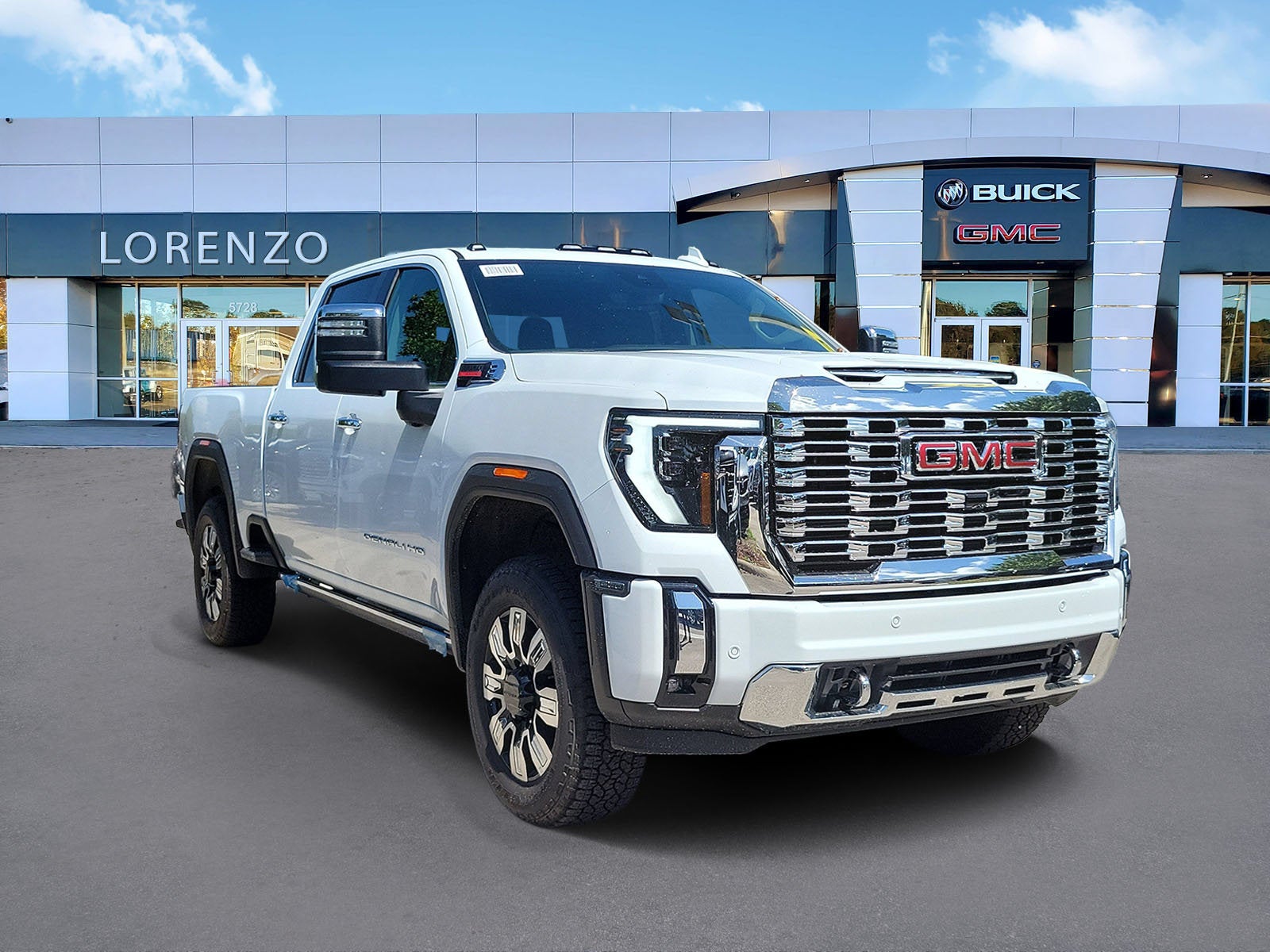 2026 GMC Sierra 2500 HD Denali
