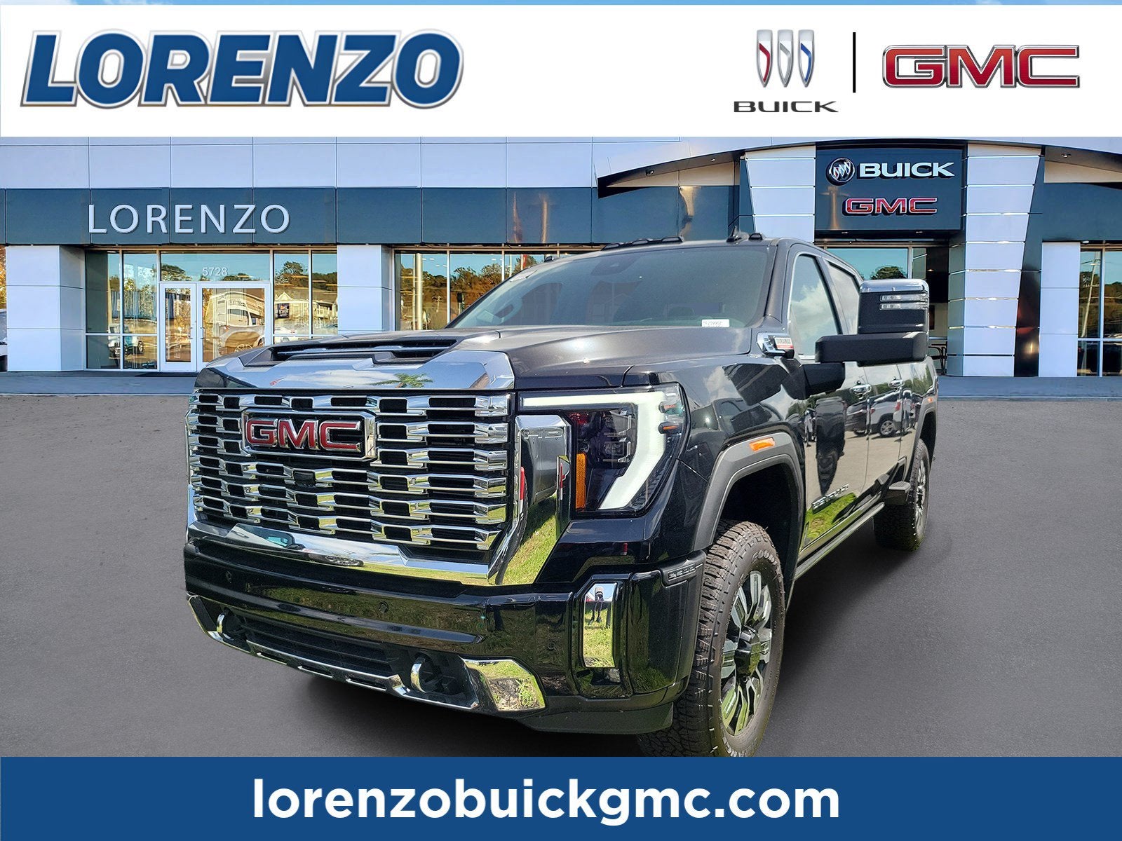 2026 GMC Sierra 2500 HD Denali
