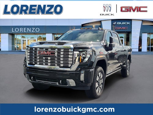 2026 GMC Sierra 2500 HD Denali