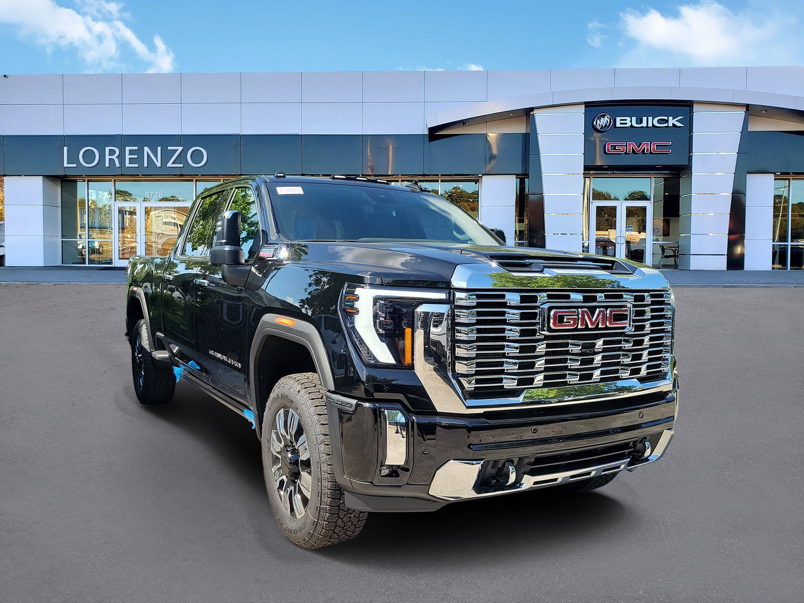 2026 GMC Sierra 2500 HD Denali