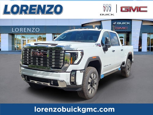 2026 GMC Sierra 2500 HD Denali