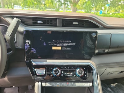 2026 GMC Sierra 2500 HD Denali