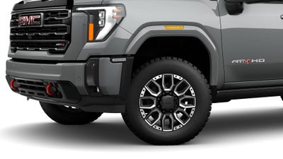 2026 GMC Sierra 3500 HD AT4