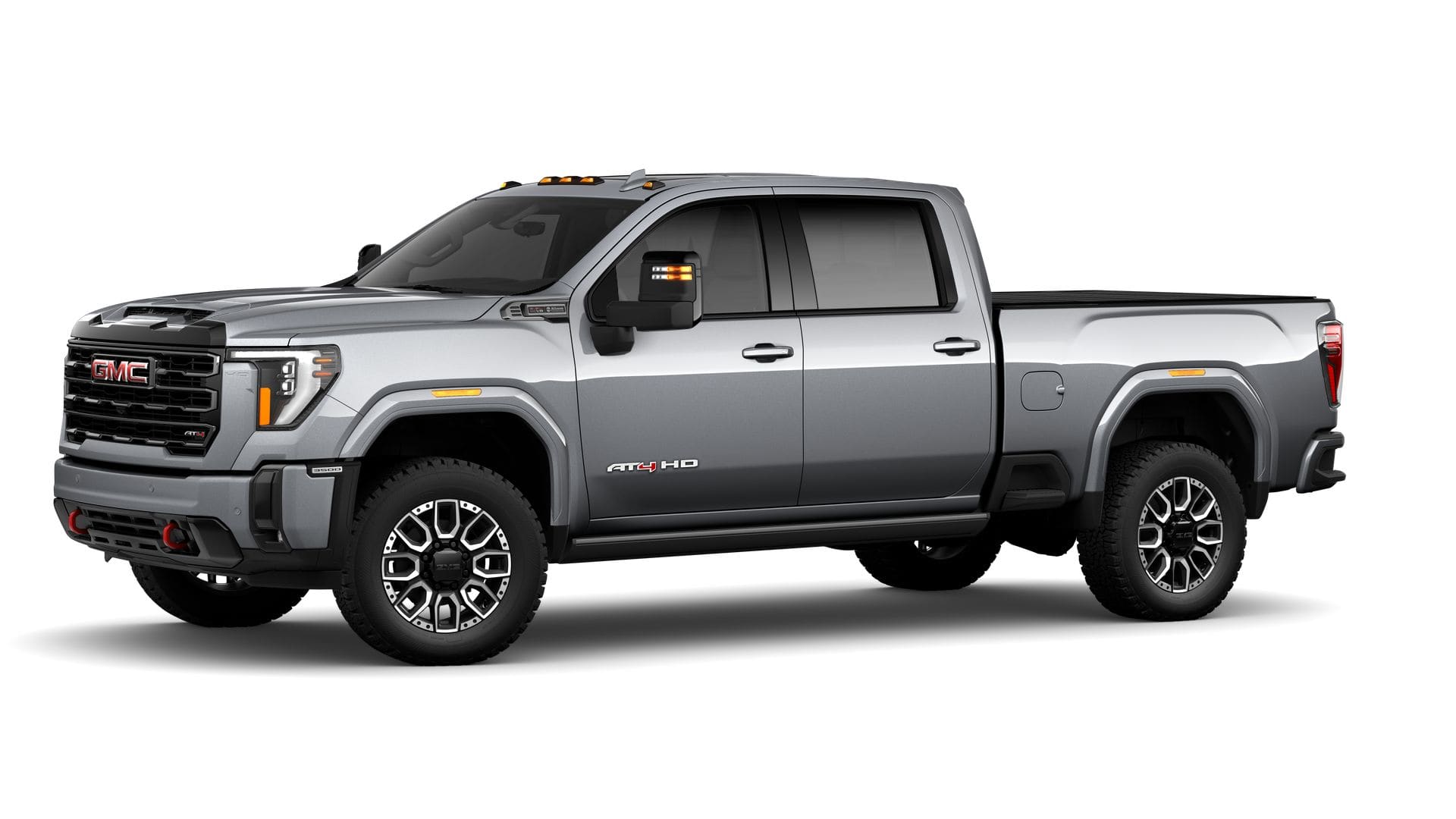 2026 GMC Sierra 3500 HD AT4