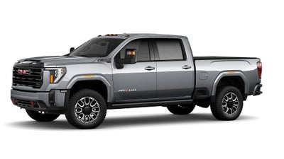 2026 GMC Sierra 3500 HD AT4
