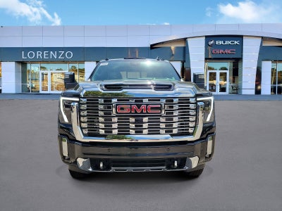 2026 GMC Sierra 3500 HD Denali DRW
