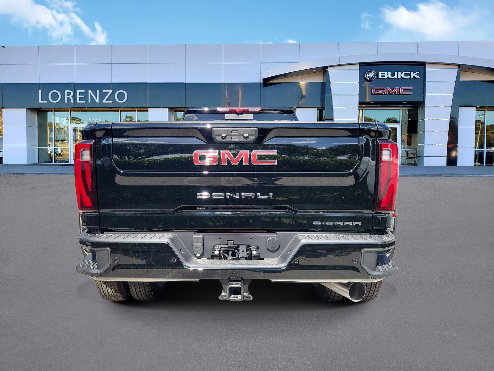 2026 GMC Sierra 3500 HD Denali DRW