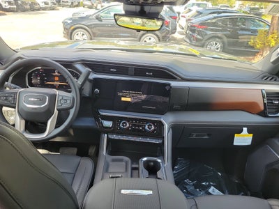 2026 GMC Sierra 3500 HD Denali DRW
