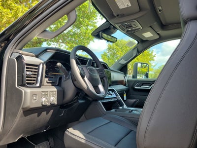 2026 GMC Sierra 3500 HD Denali DRW