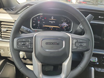 2026 GMC Sierra 3500 HD Denali DRW