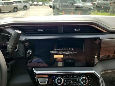 2026 GMC Sierra 3500 HD Denali Ultimate DRW