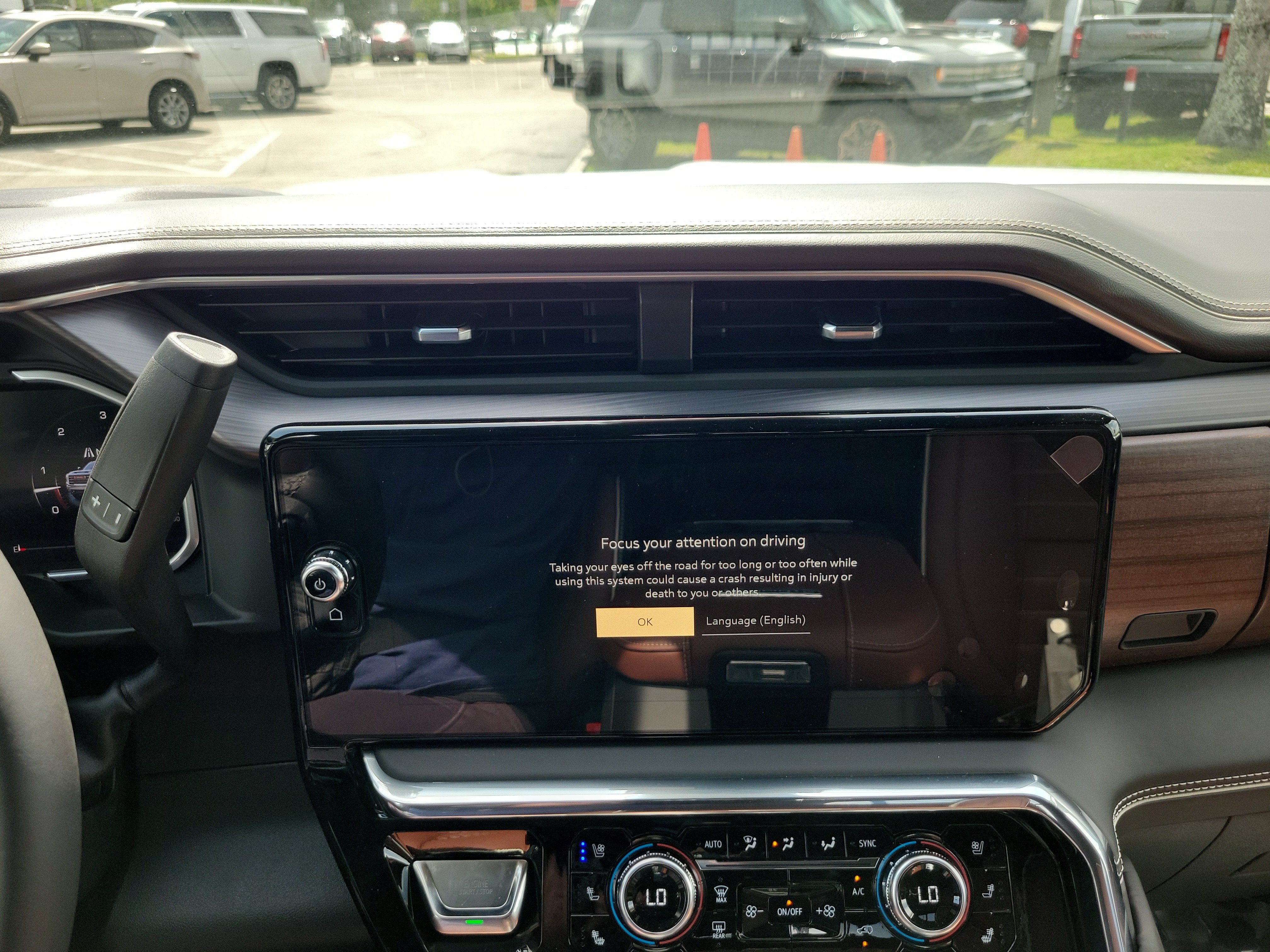 2026 GMC Sierra 3500 HD Denali Ultimate DRW