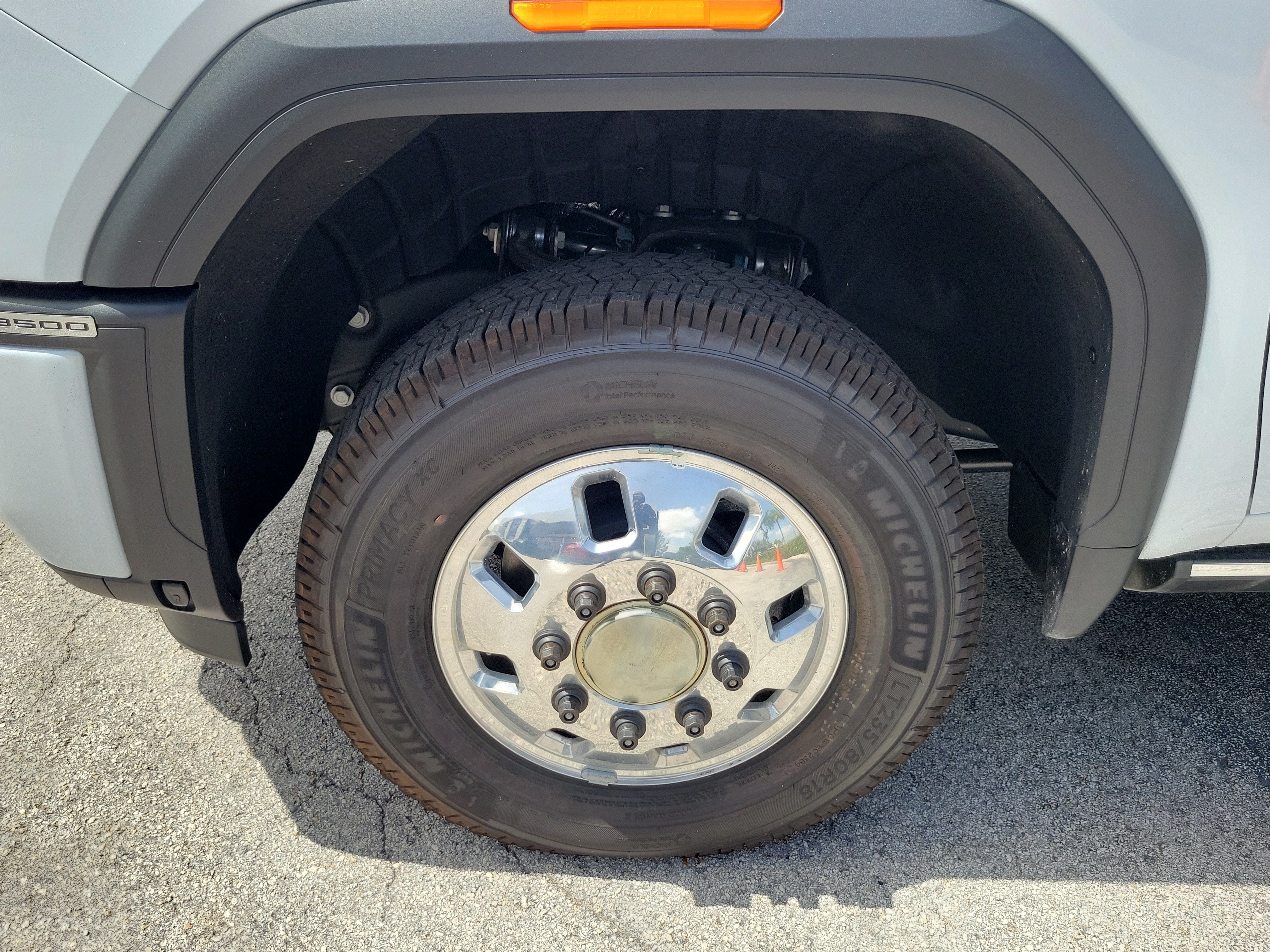 2026 GMC Sierra 3500 HD Denali Ultimate DRW