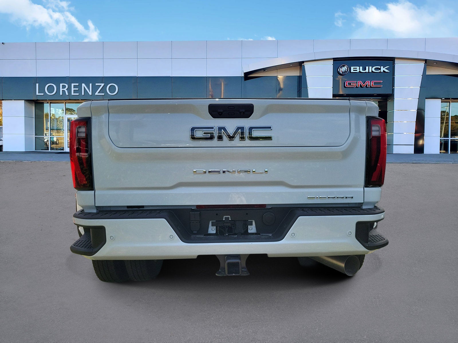 2026 GMC Sierra 3500 HD Denali Ultimate DRW