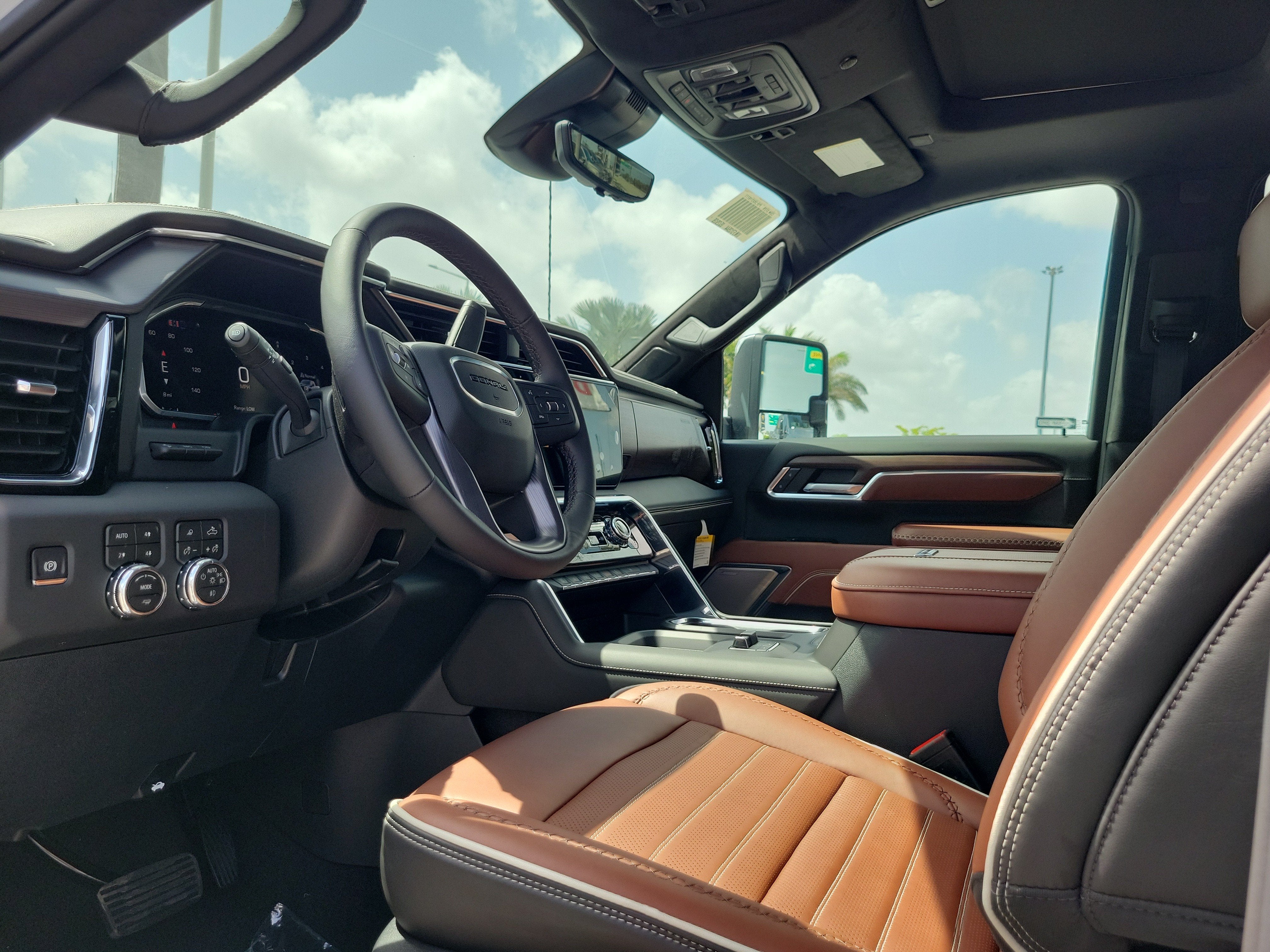 2026 GMC Sierra 3500 HD Denali Ultimate DRW
